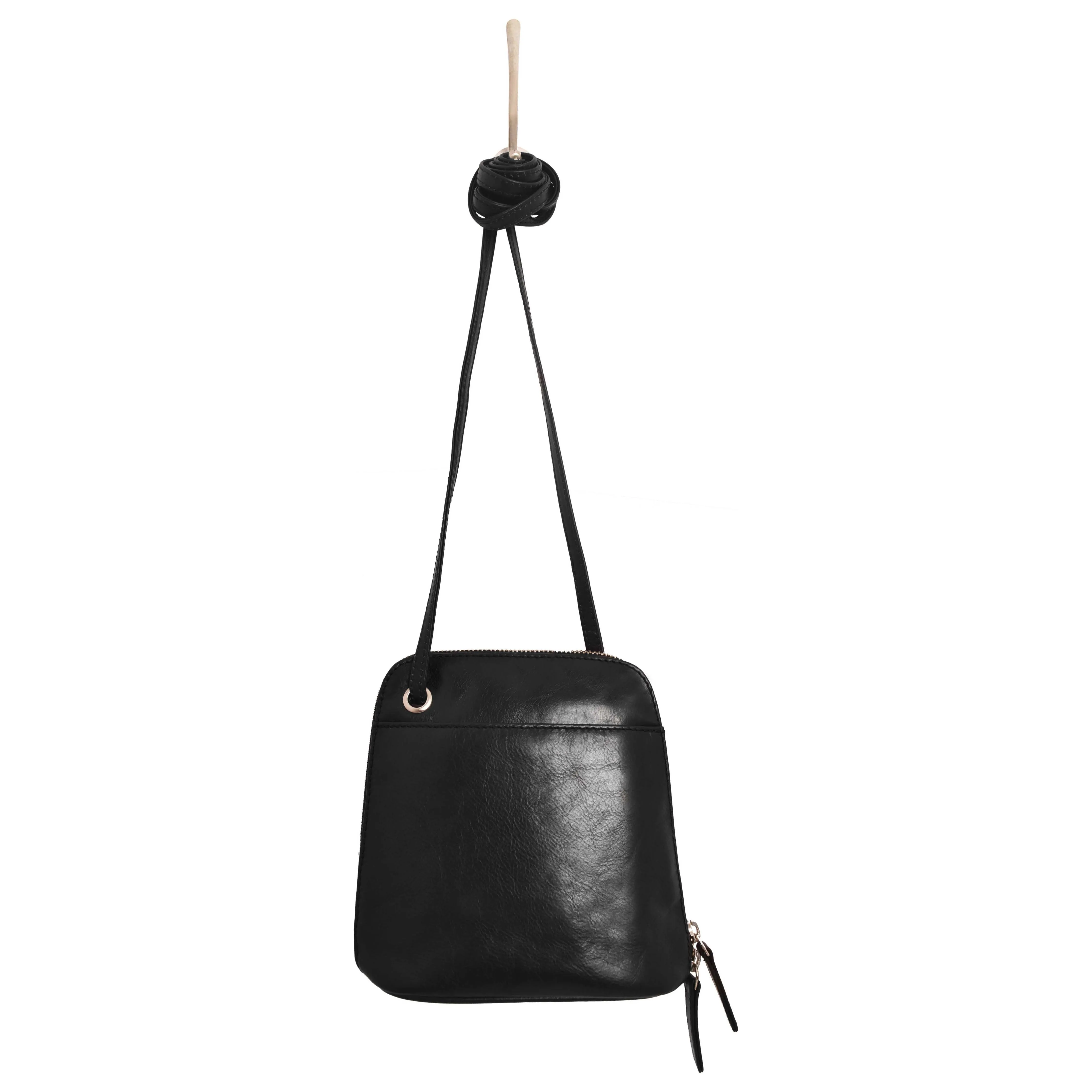 Lilly Leather Crossbody Bag