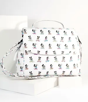 Loungefly Mickey Mouse Poses Disney Crossbody