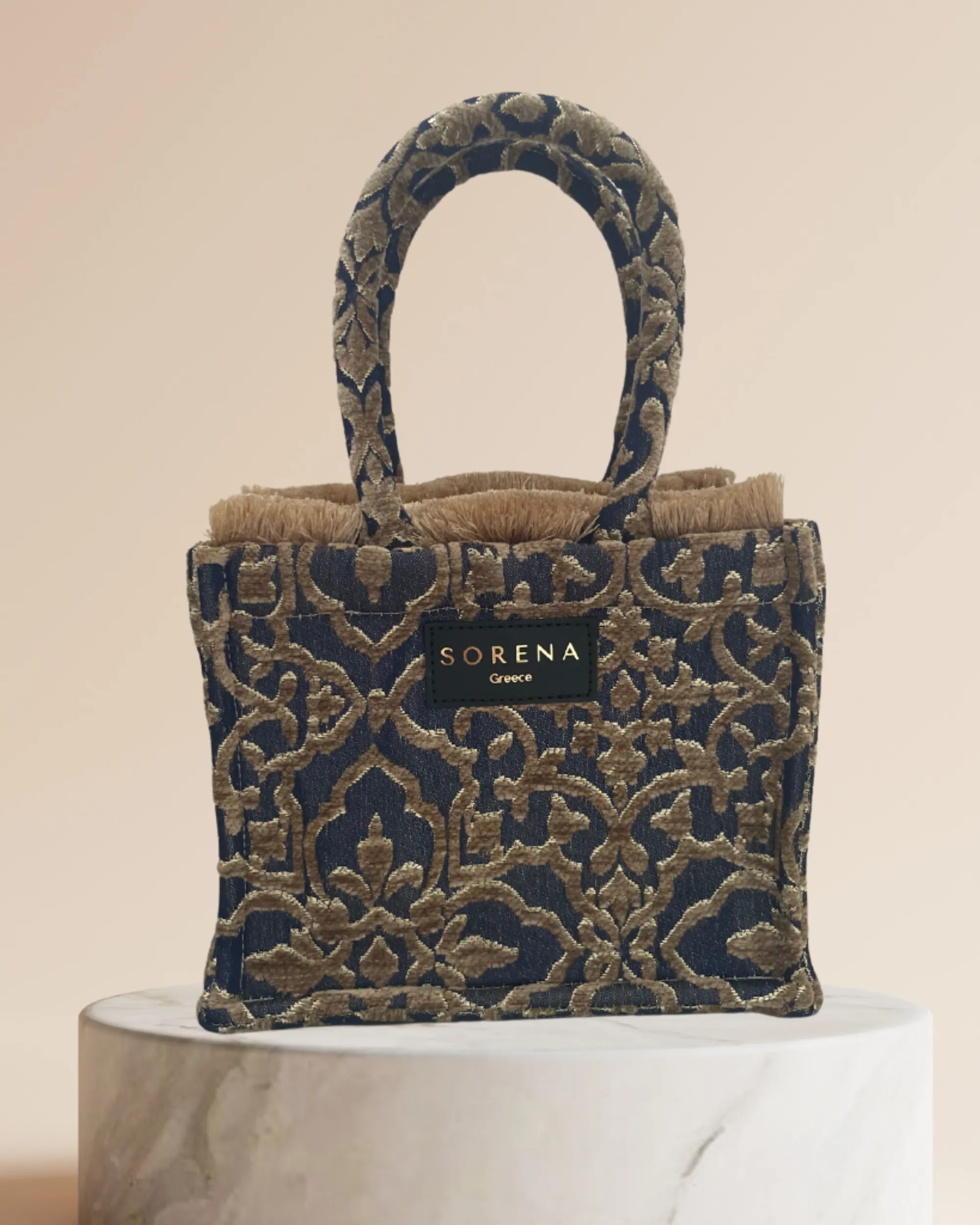 Mini Tote | Matterhorn