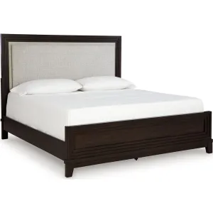 Neymorton Queen Panel Bed