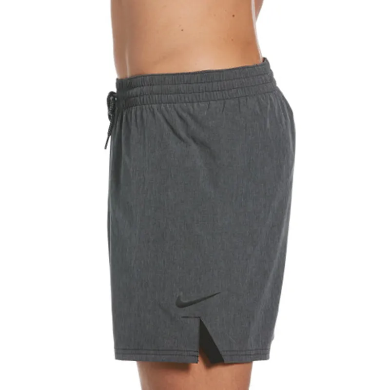 Nike - Men's Essential Vital 5" Volley Short (Heather Grey)