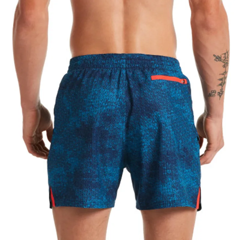 Nike - Men's Swim Matrix 5" Volley Short (Midnight Navy)