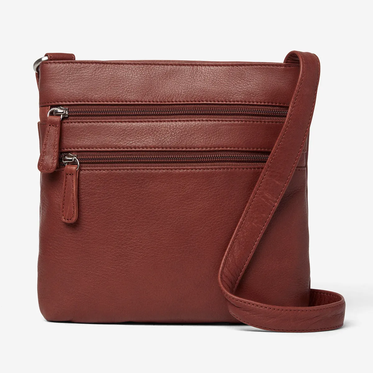 Osgoode Marley Leather Women's Brooke Triple Zip