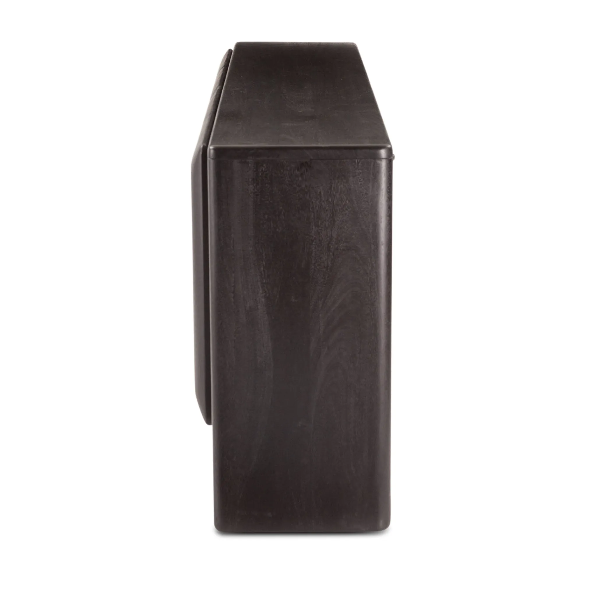 Oslo 75" Modern Mango Wood Sideboard