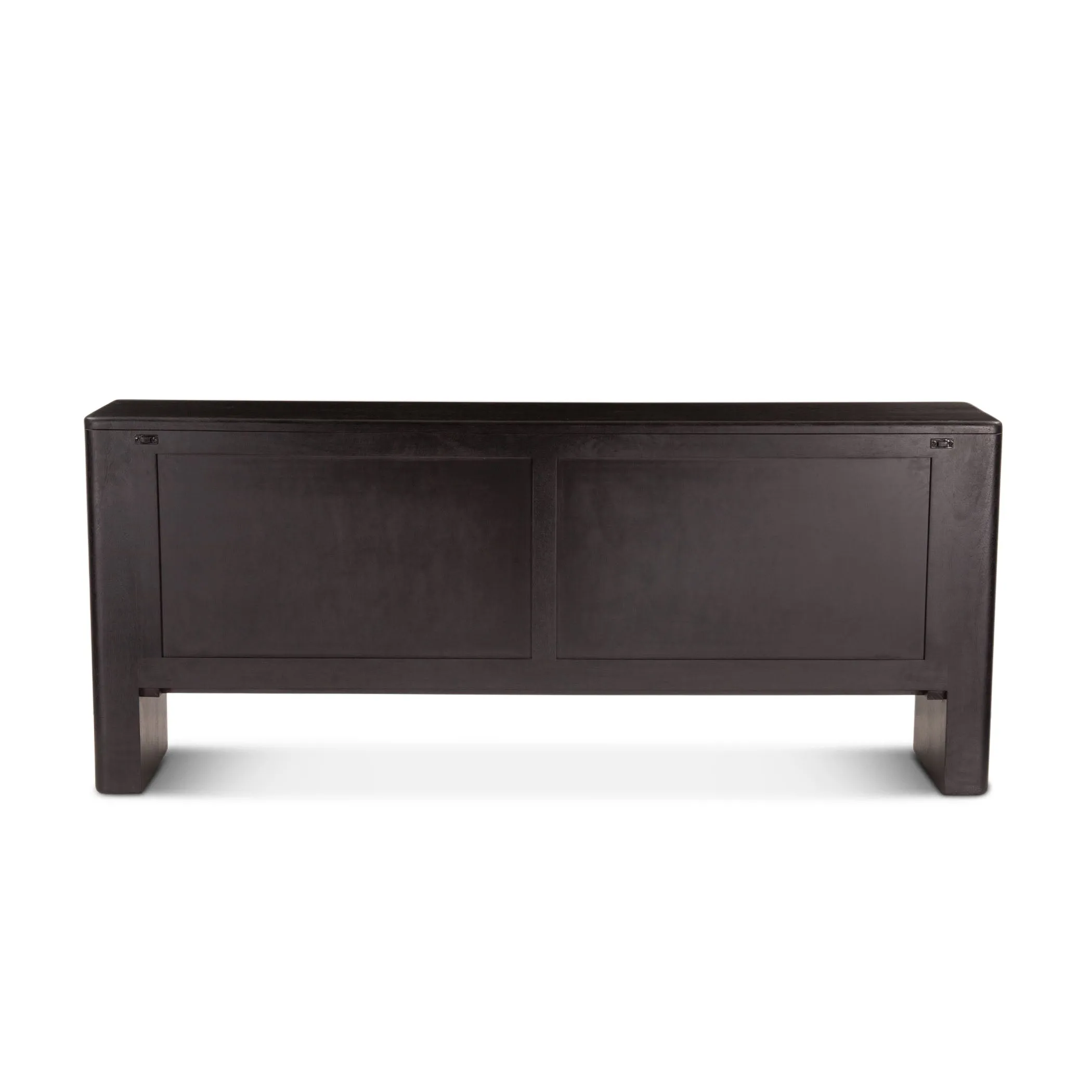Oslo 75" Modern Mango Wood Sideboard