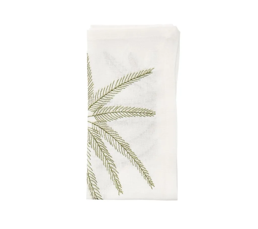 Palm Coast Napkins, Set of 4