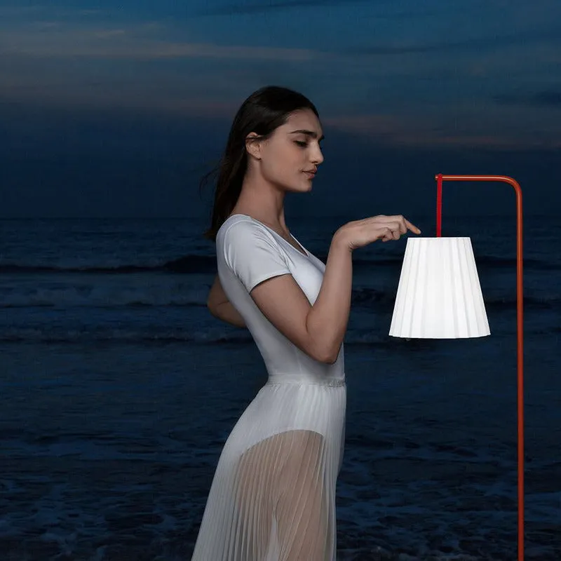 Plisy Portable Lamp