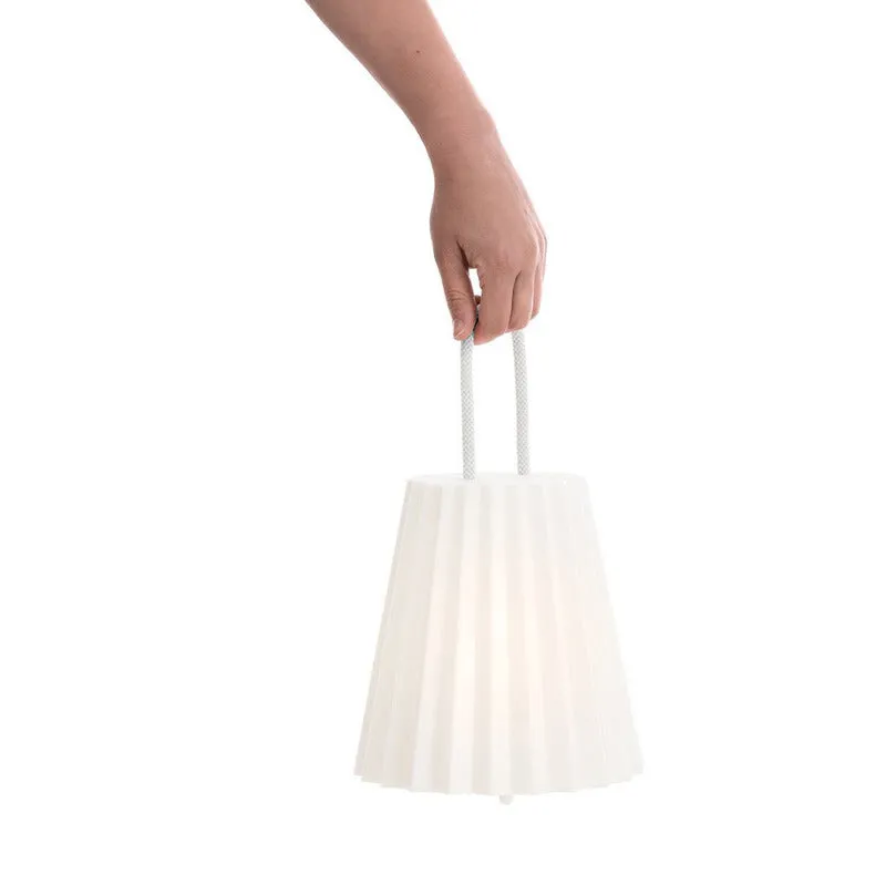 Plisy Portable Lamp