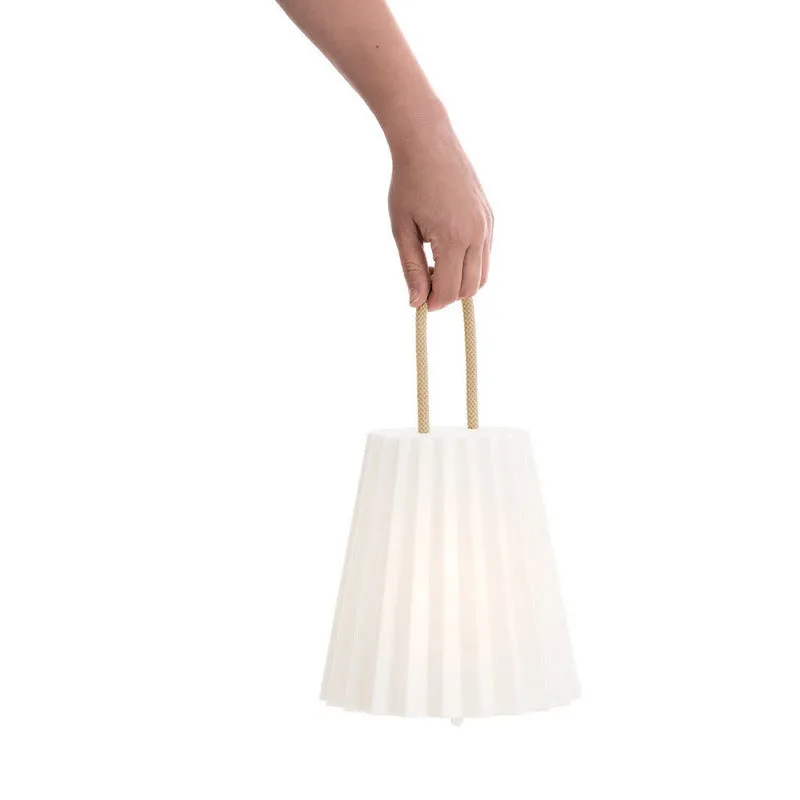 Plisy Portable Lamp