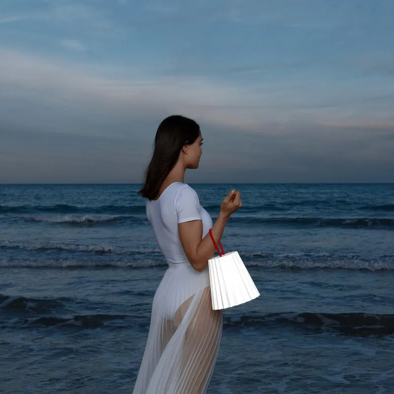 Plisy Portable Lamp