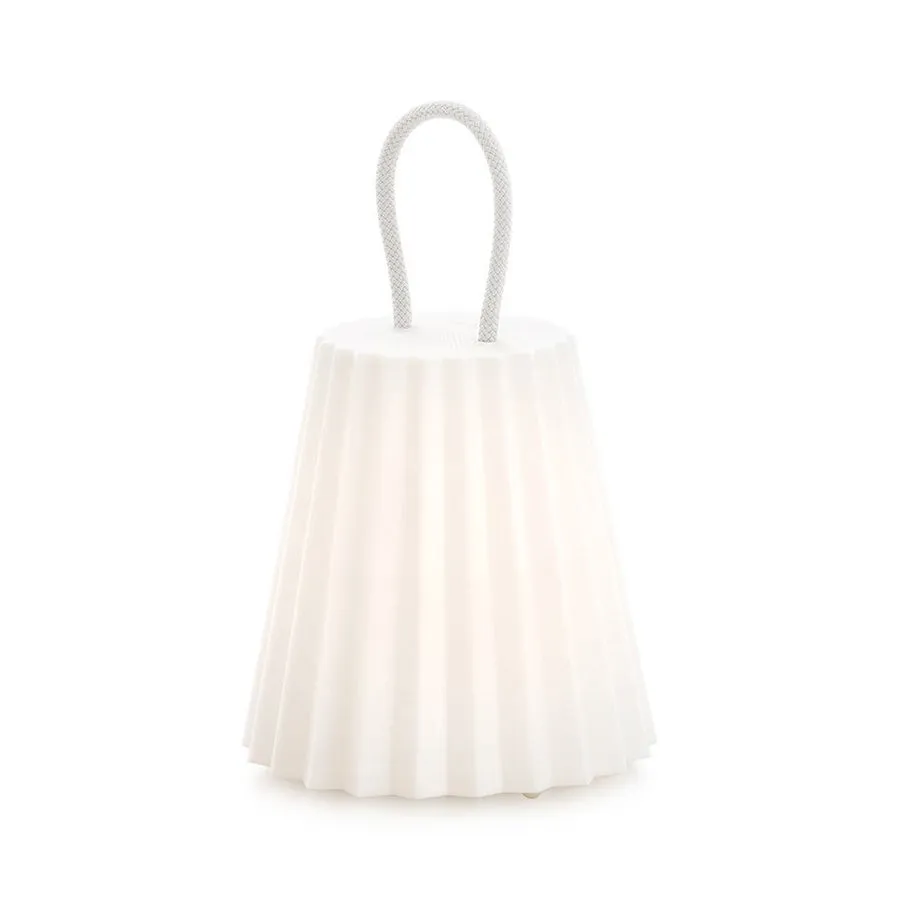 Plisy Portable Lamp