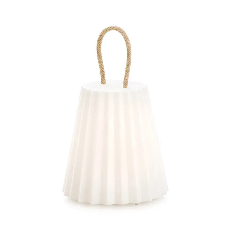 Plisy Portable Lamp