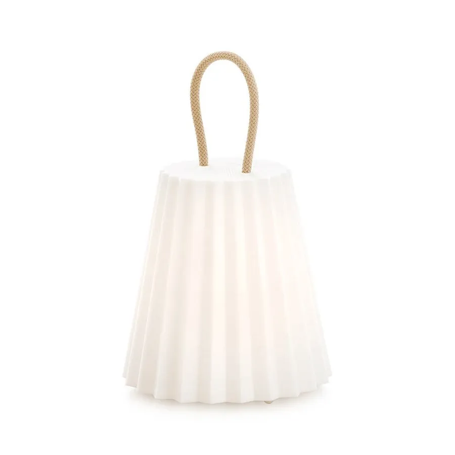 Plisy Portable Lamp