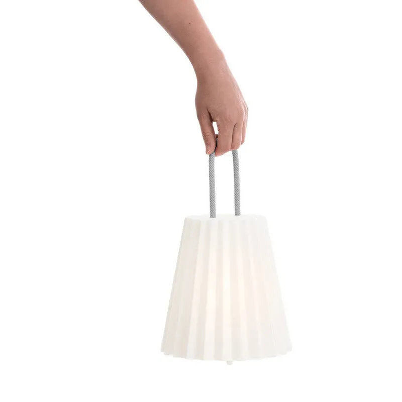 Plisy Portable Lamp