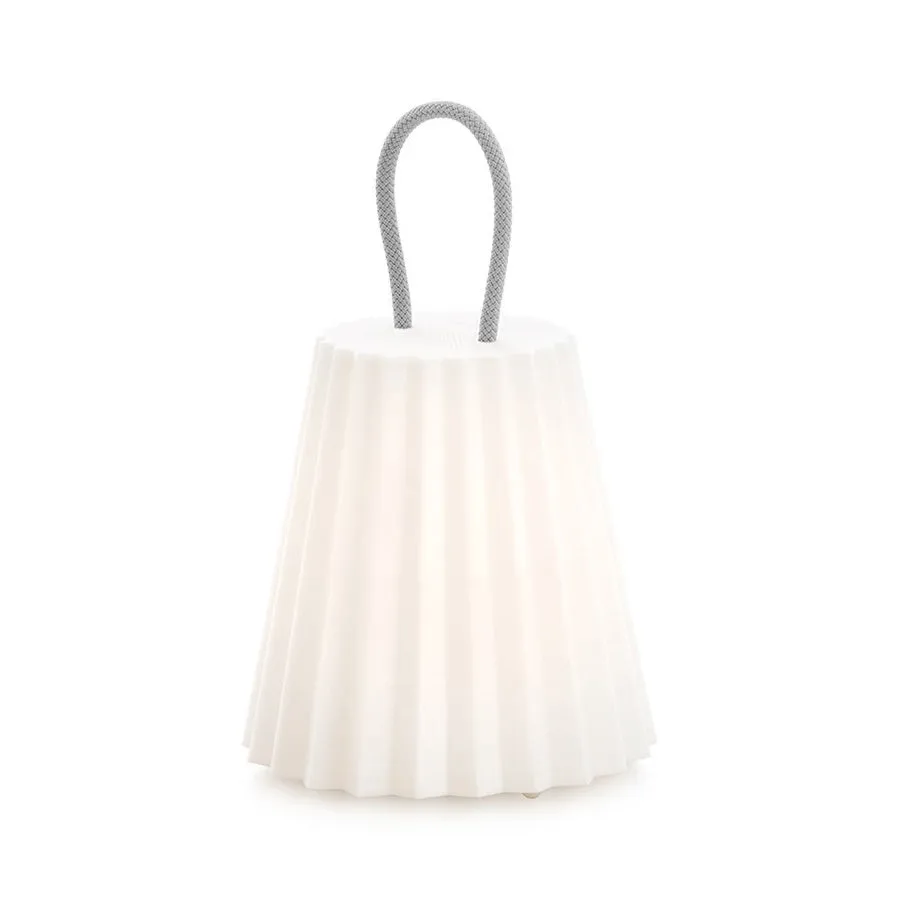 Plisy Portable Lamp