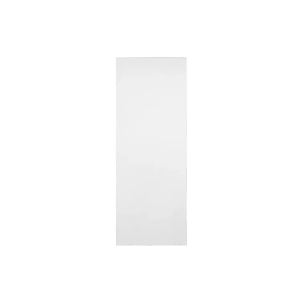 Pure White 12" x 42" Wall End Panel
