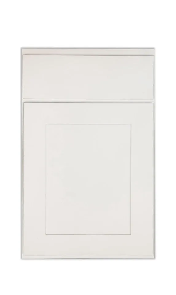 Pure White Corner Molding 36"
