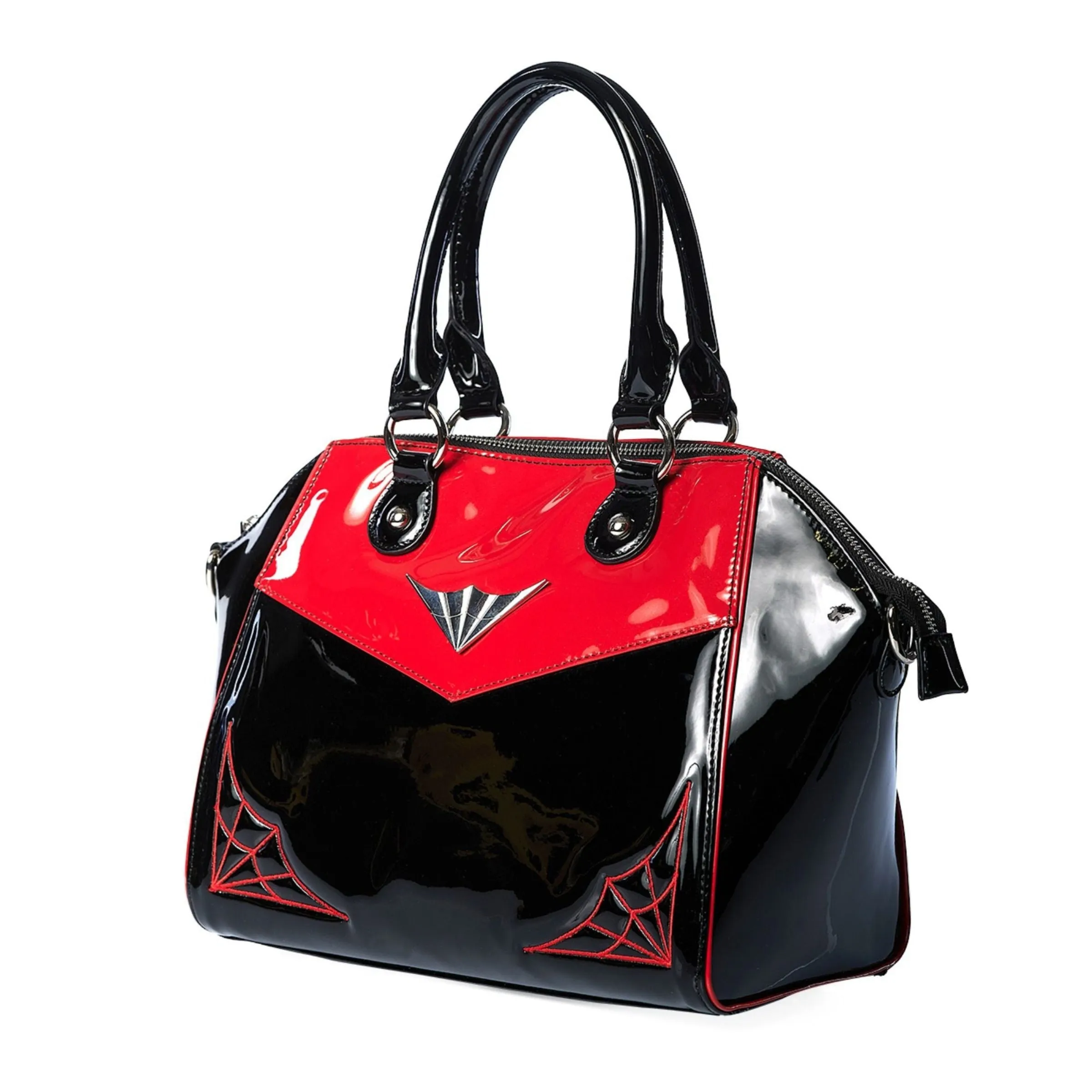 Red Hot Retro Handbag