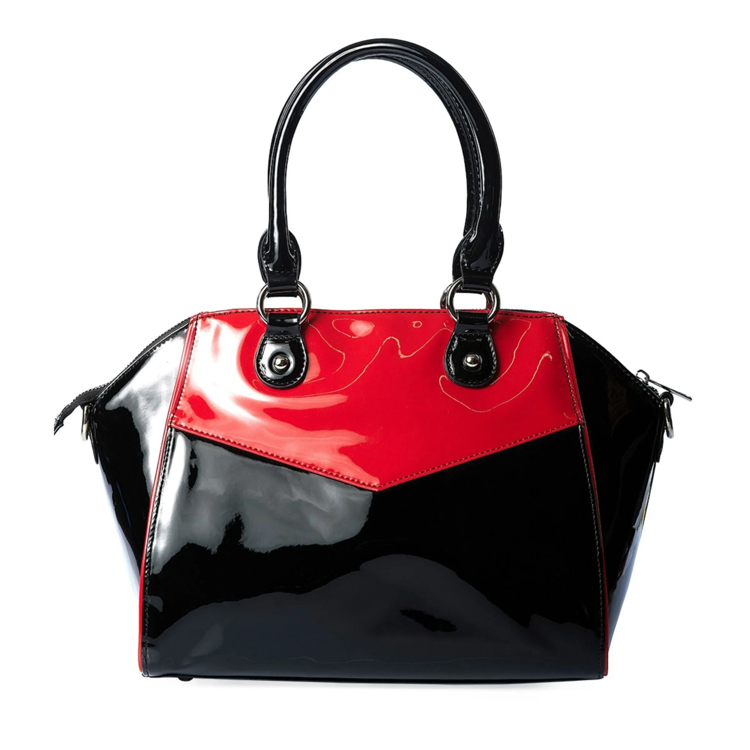 Red Hot Retro Handbag