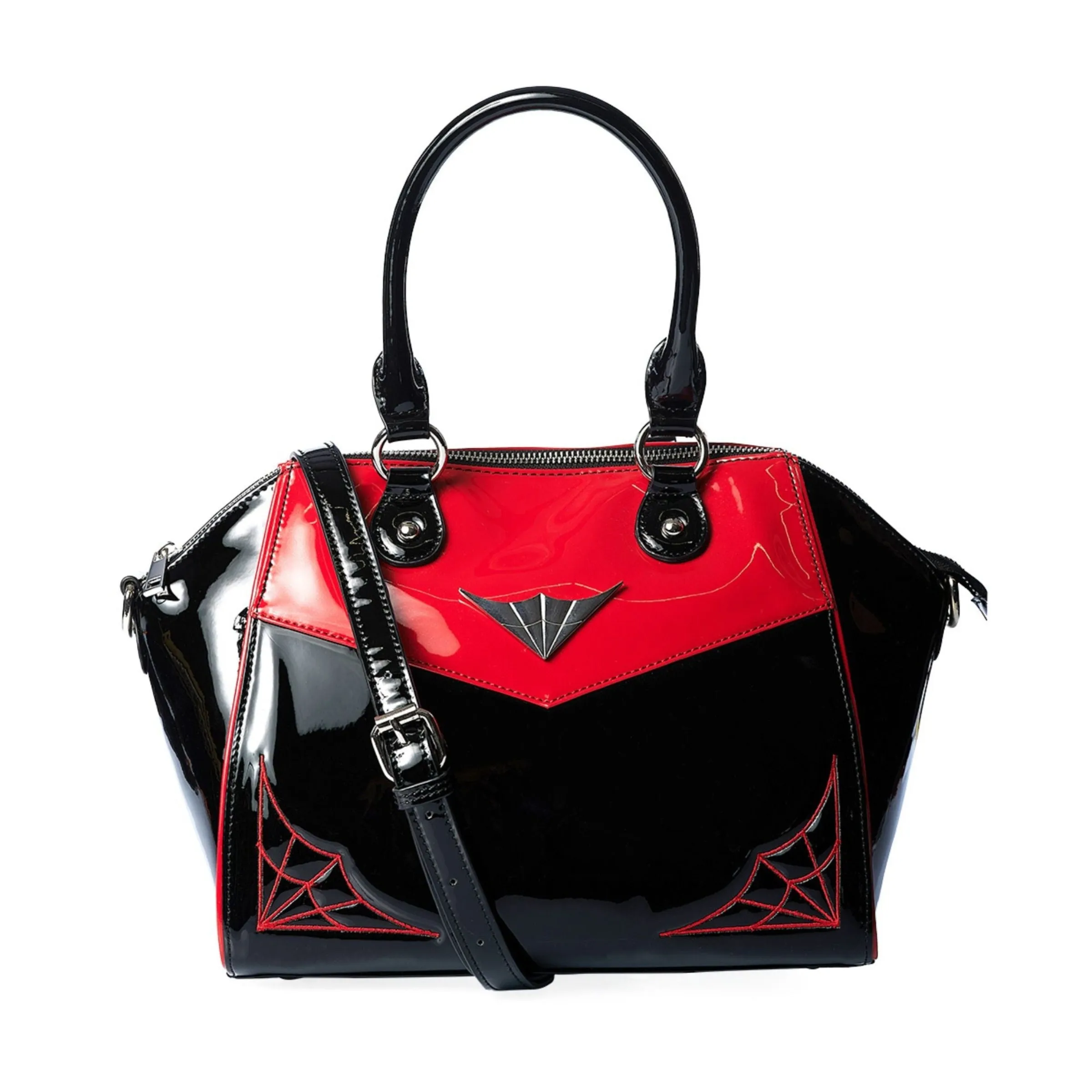 Red Hot Retro Handbag