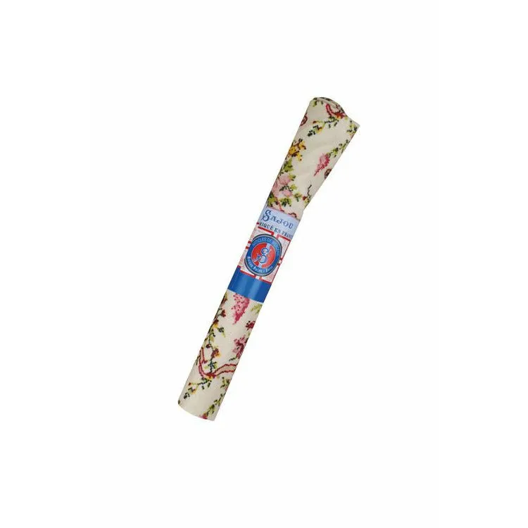 Sajou Oilcloth Fabric | Marie Antoinette Palace