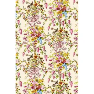 Sajou Oilcloth Fabric | Marie Antoinette Palace