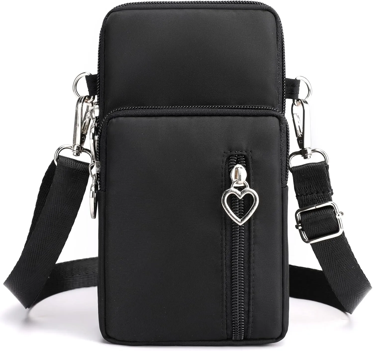 Small Crossbody Bags for Women, Universal Pouch Wallet Cell Phone Purse Lightweight Pockets Handbags Mini Shoulder Bag