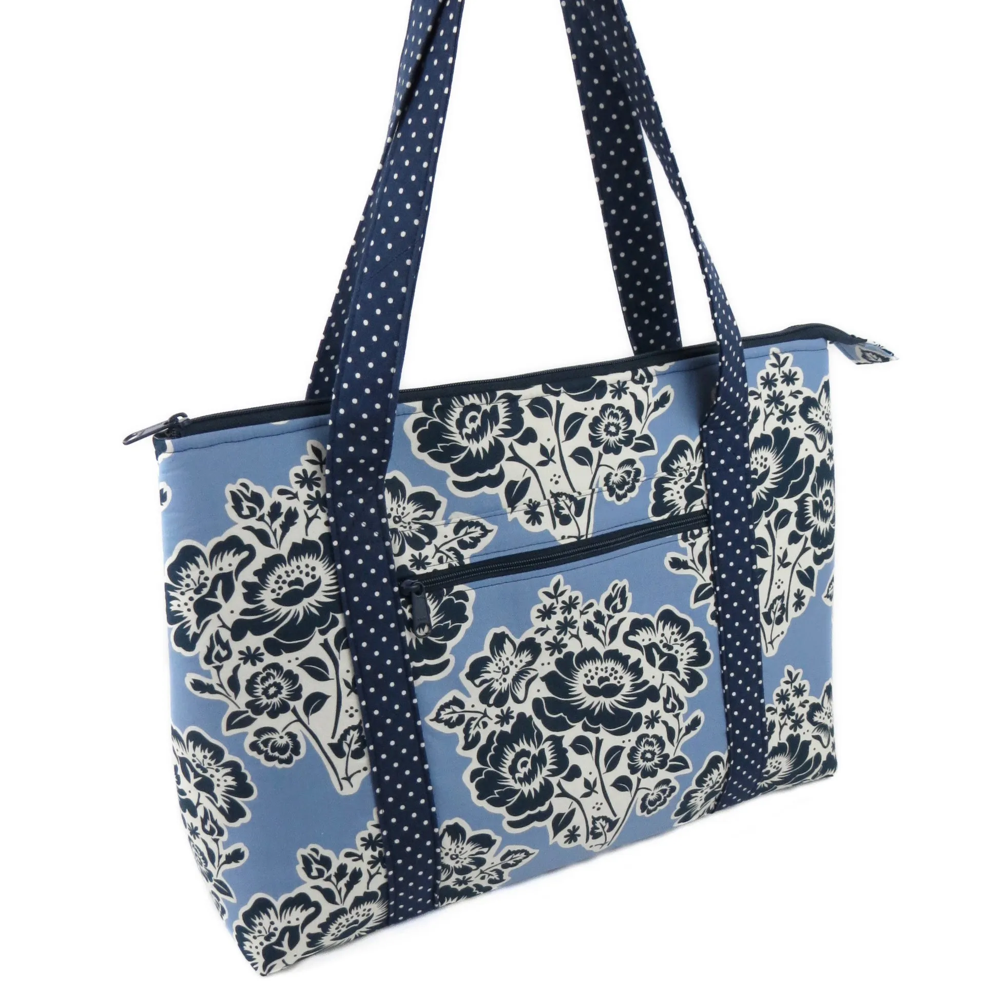Takeoff Tote Sewing Pattern