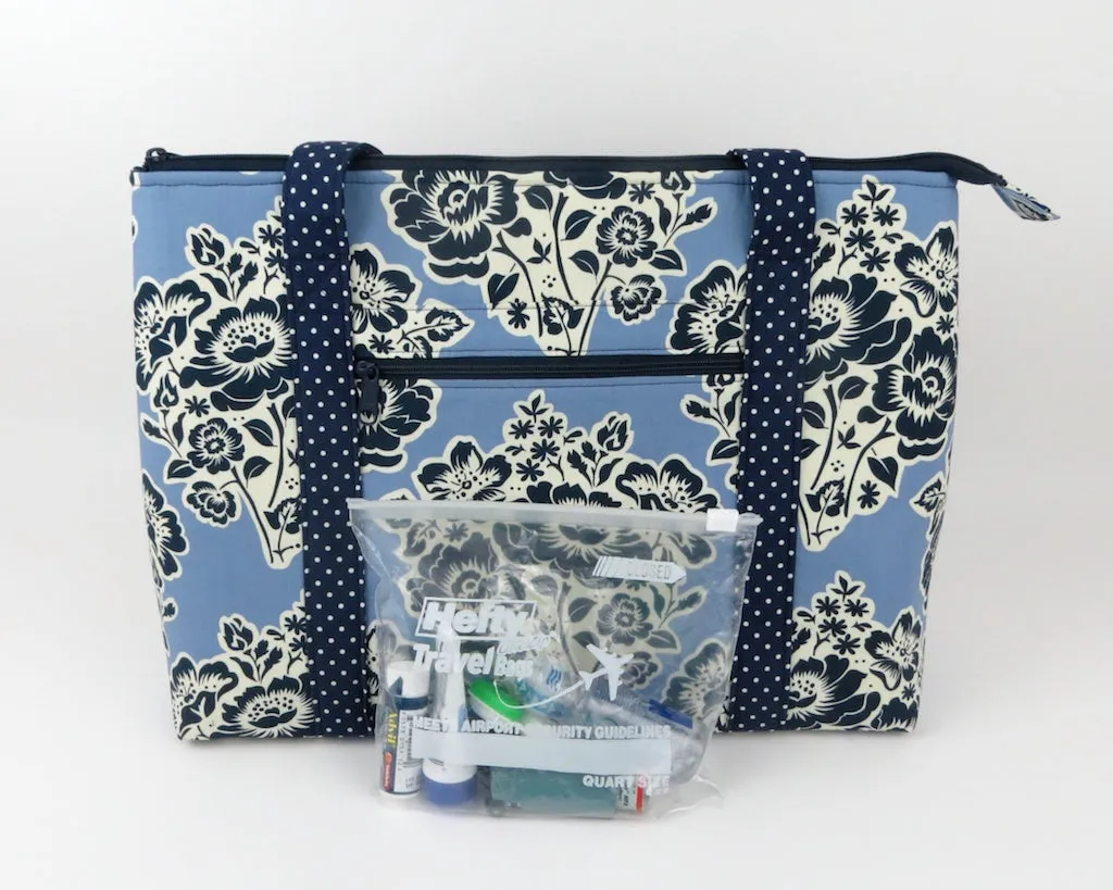 Takeoff Tote Sewing Pattern