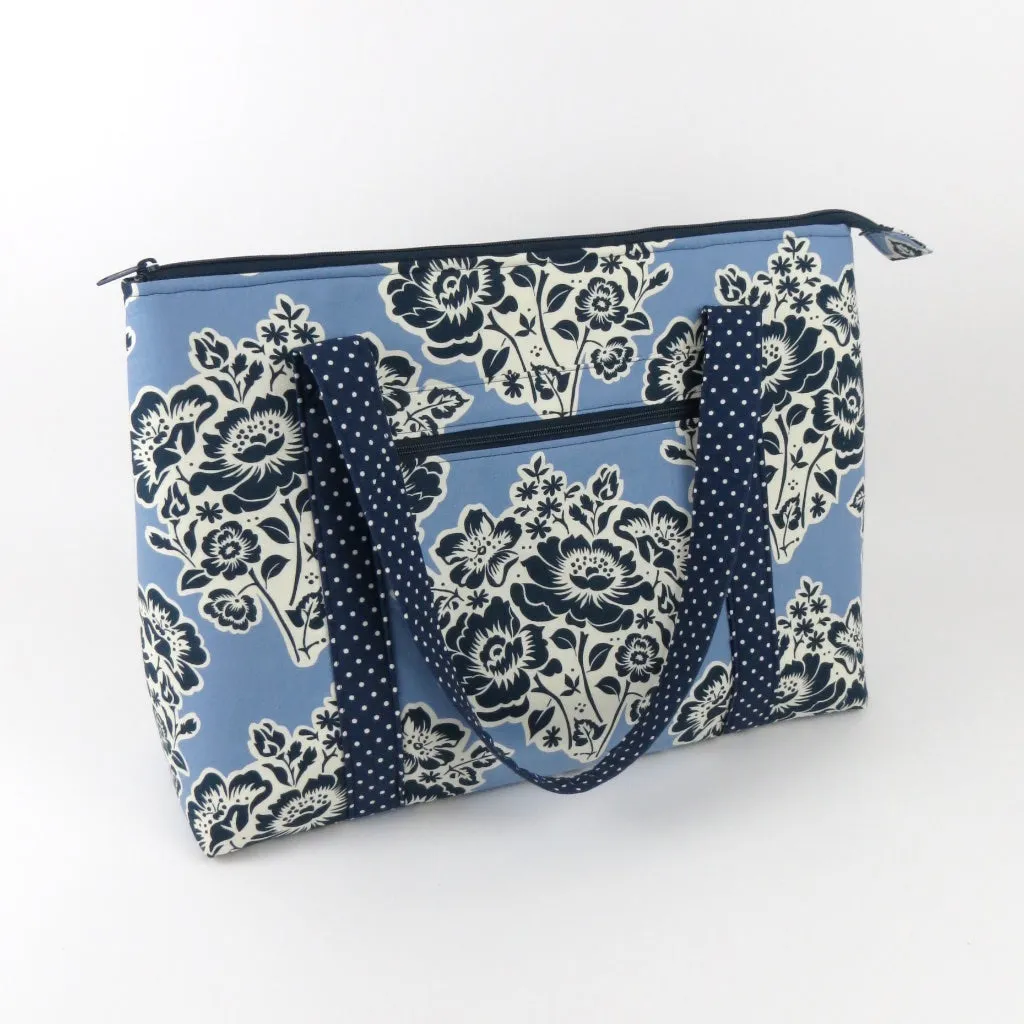 Takeoff Tote Sewing Pattern