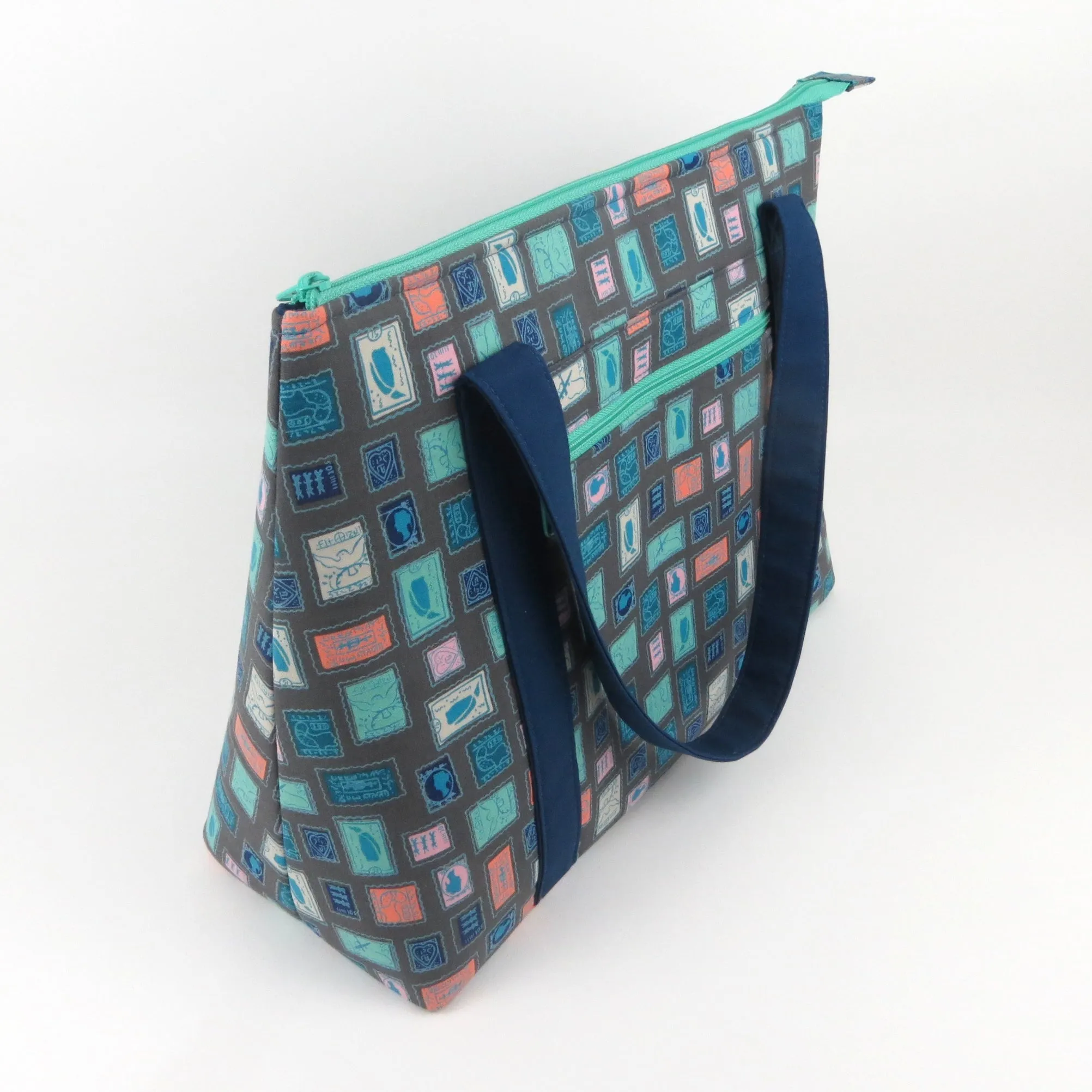 Takeoff Tote Sewing Pattern