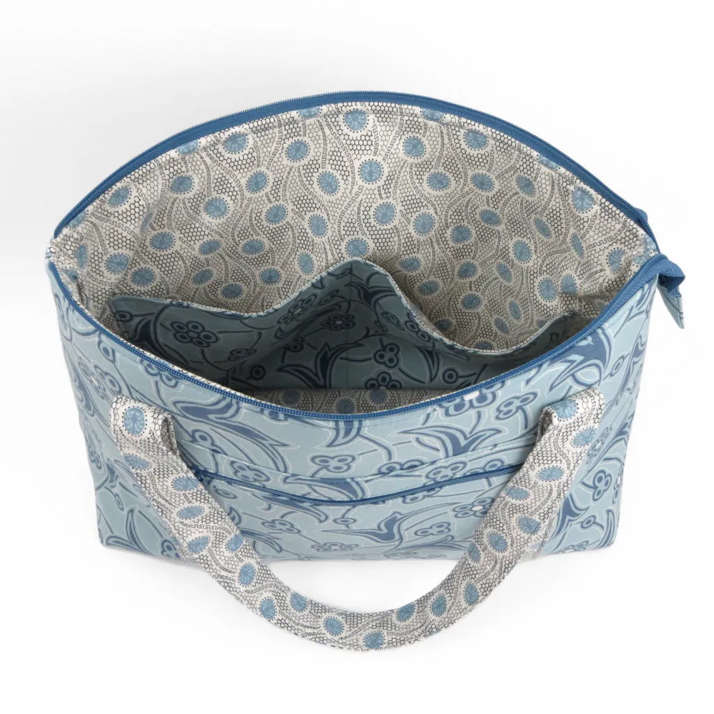 Takeoff Tote Sewing Pattern