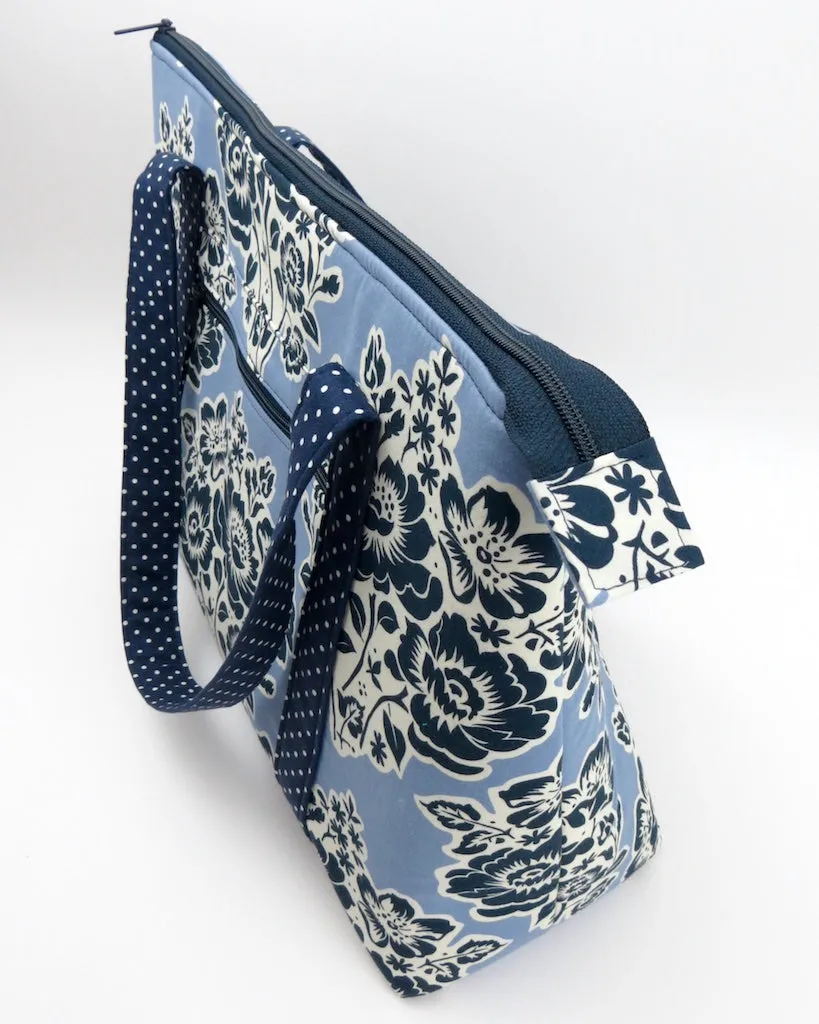 Takeoff Tote Sewing Pattern