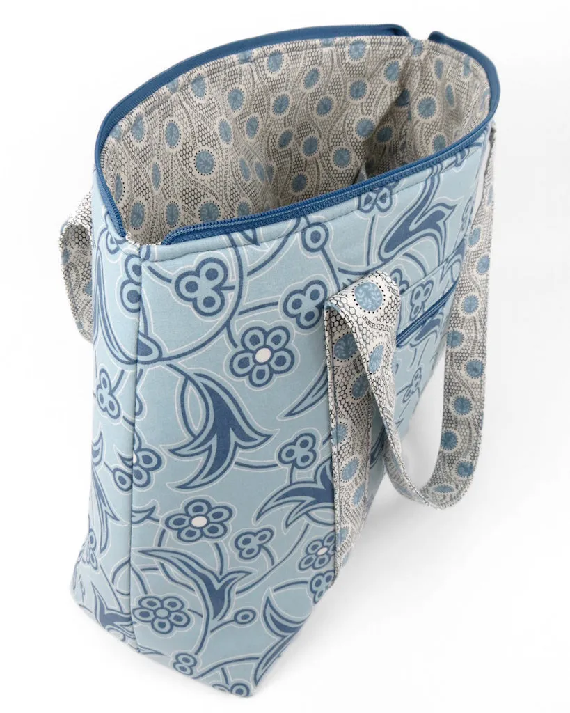Takeoff Tote Sewing Pattern