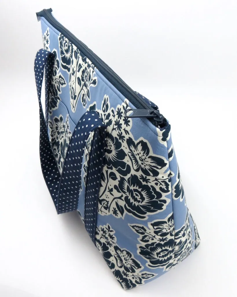 Takeoff Tote Sewing Pattern