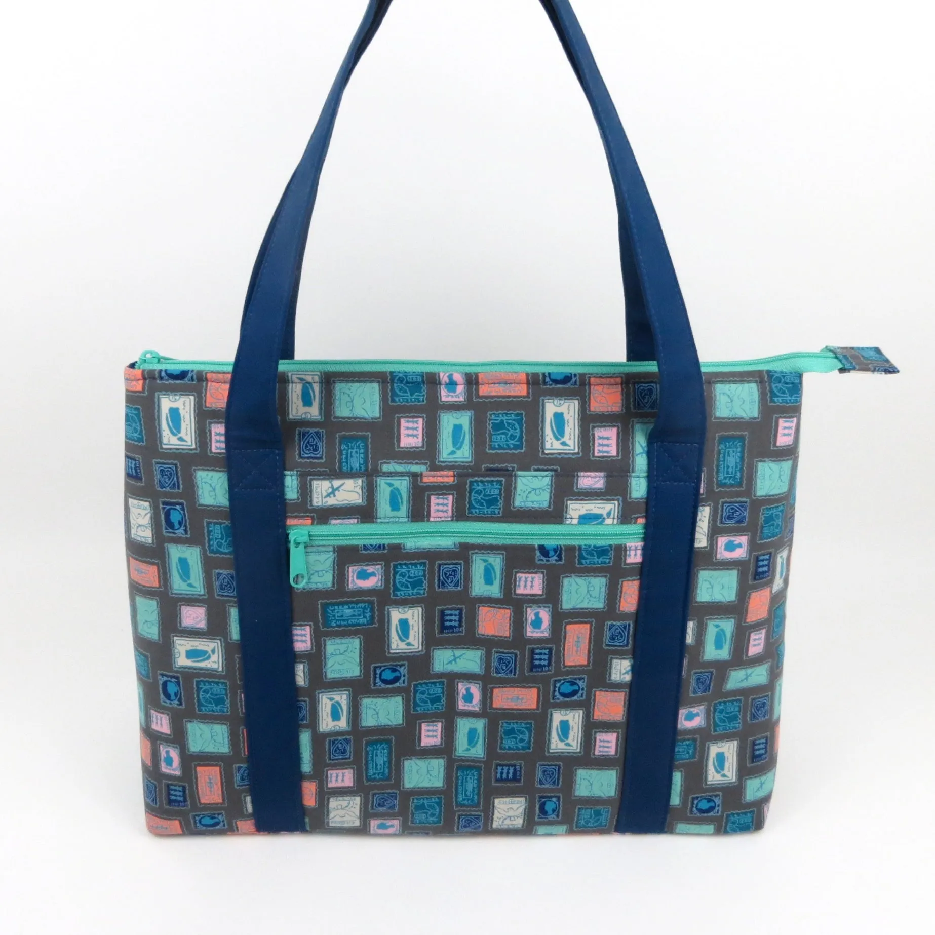 Takeoff Tote Sewing Pattern