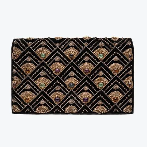 Van Cleef & Arpels Jewelled Clutch (1900-1920)
