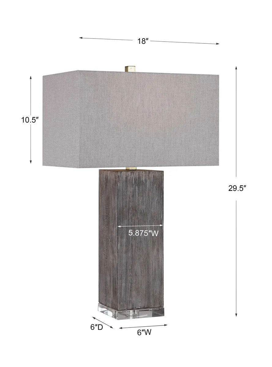 Vilano Modern Table Lamp