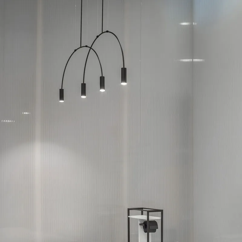 Volta L73.2D Linear Pendant Light