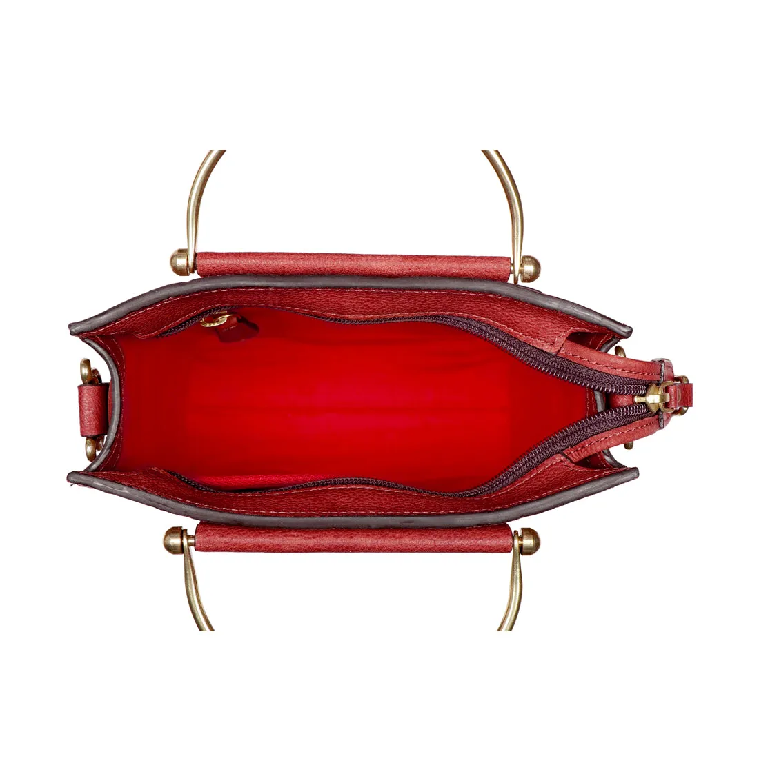WILD ROSE 02 SATCHEL