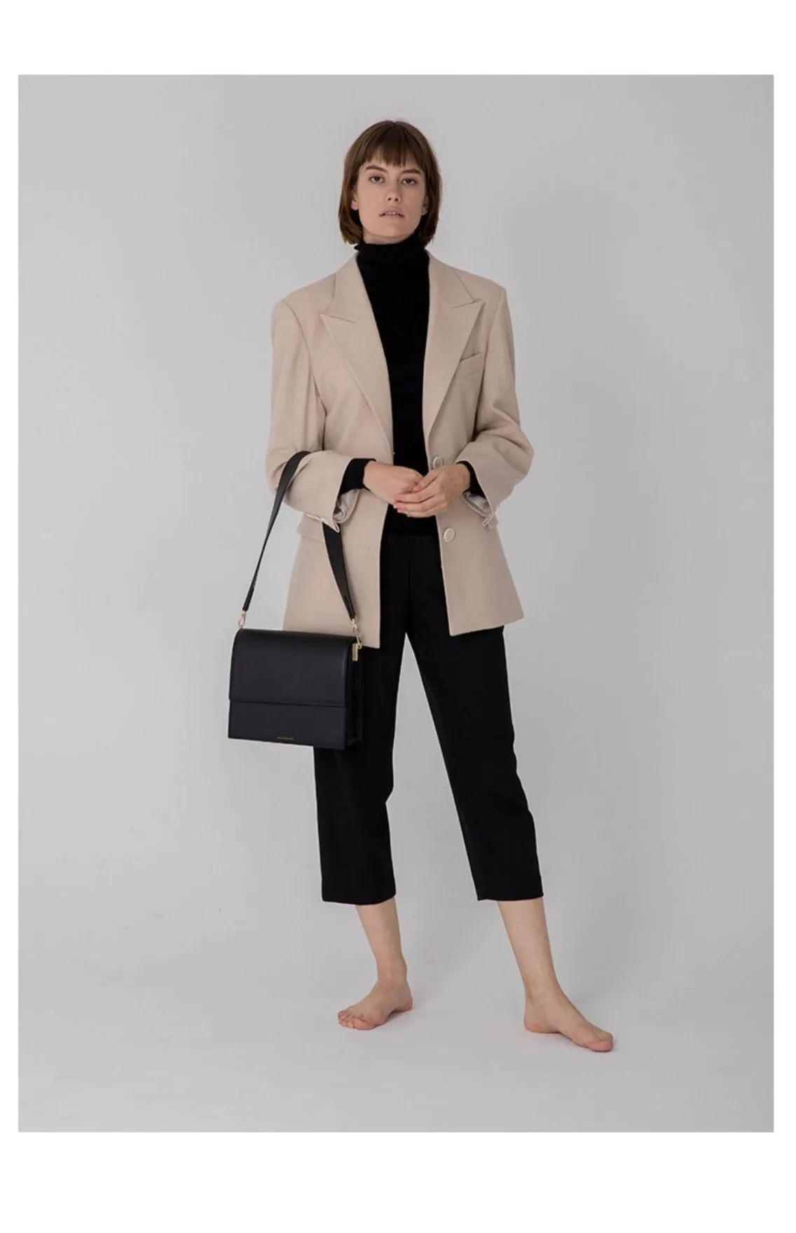 Womens Satchel Square Crossbody Bags