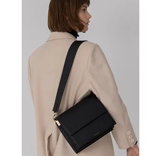 Womens Satchel Square Crossbody Bags