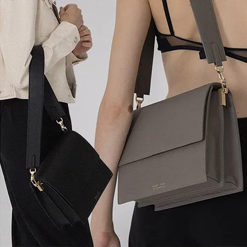 Womens Satchel Square Crossbody Bags