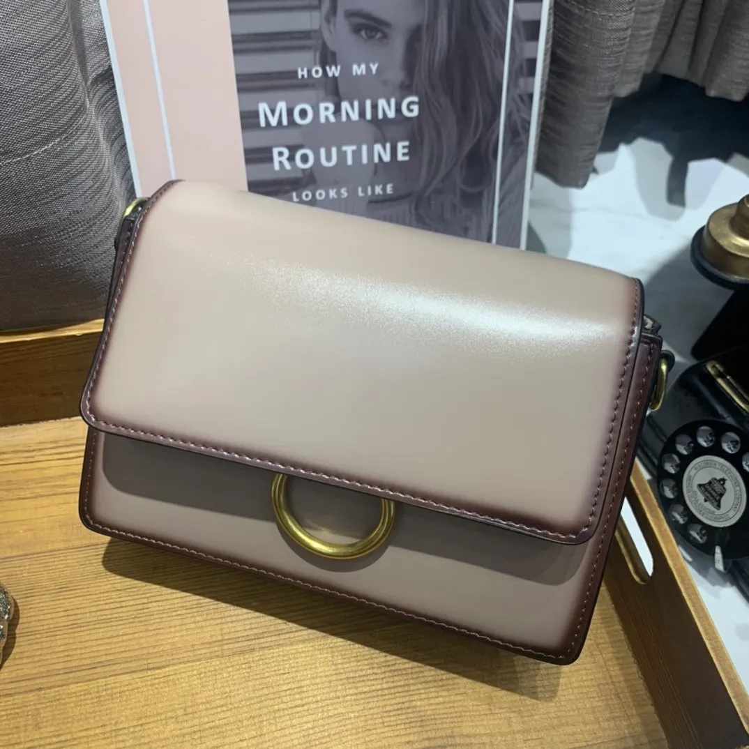Womens Small Satchel Square Crossbody Bags
