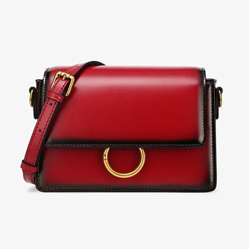 Womens Small Satchel Square Crossbody Bags