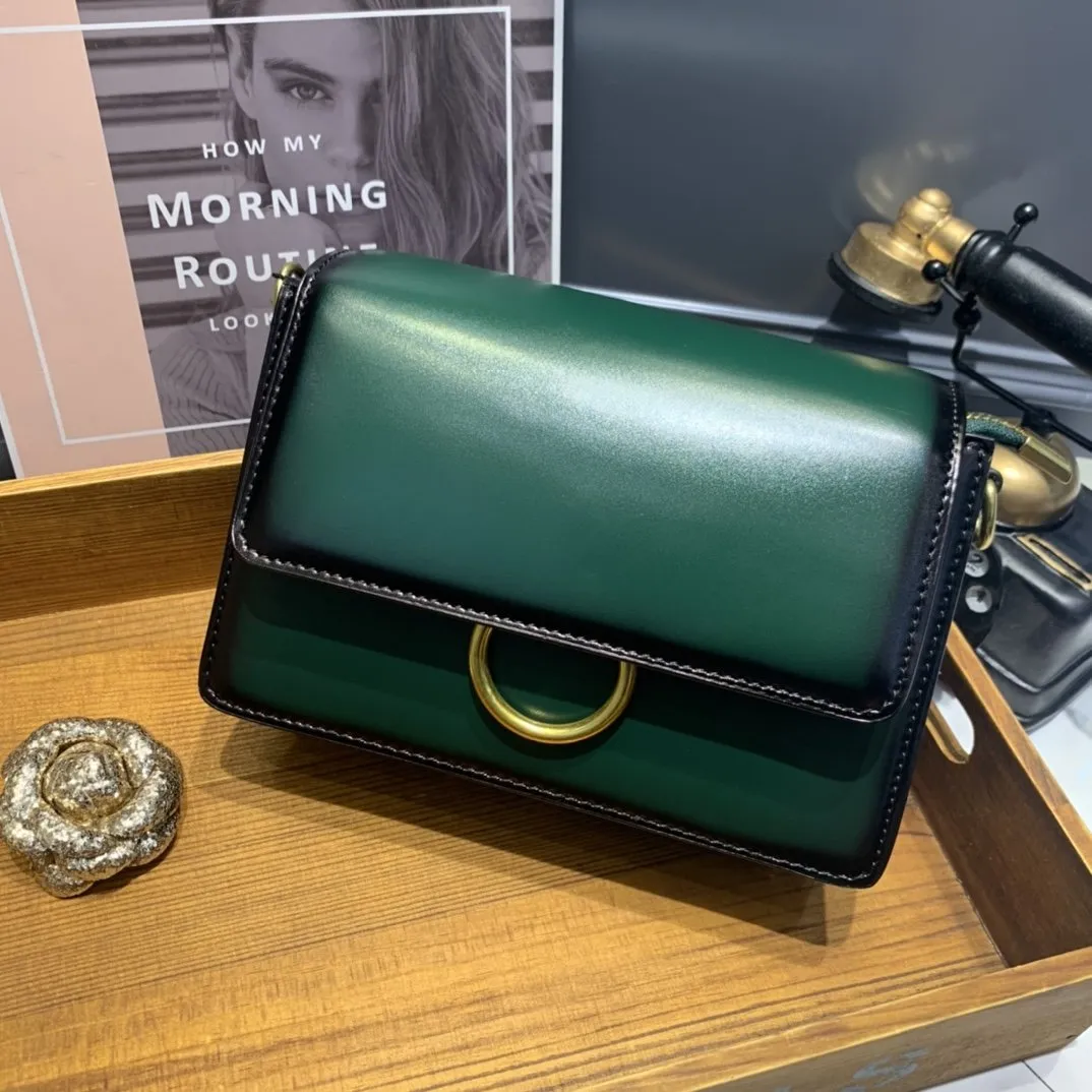 Womens Small Satchel Square Crossbody Bags