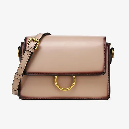 Womens Small Satchel Square Crossbody Bags
