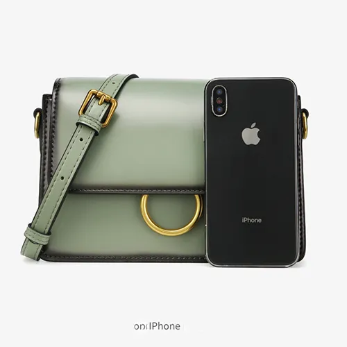 Womens Small Satchel Square Crossbody Bags