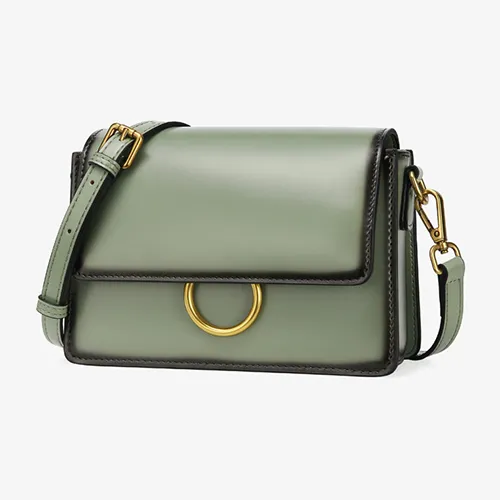 Womens Small Satchel Square Crossbody Bags