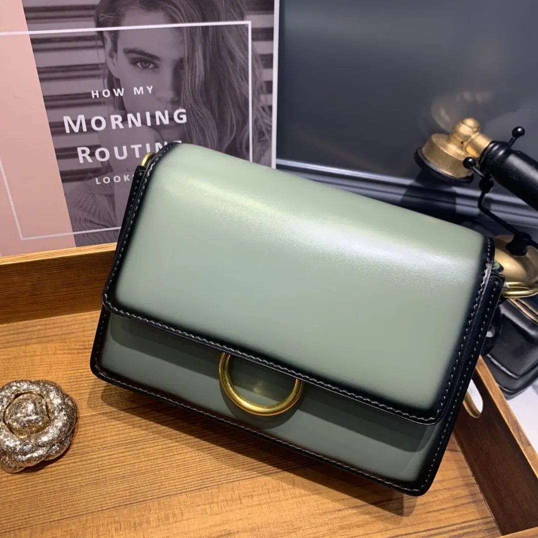 Womens Small Satchel Square Crossbody Bags